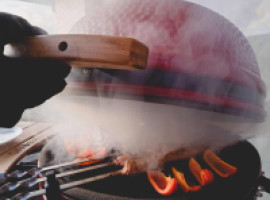 Kamado barbeque recepten