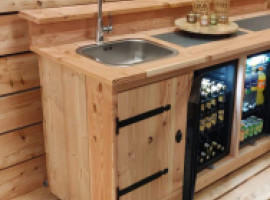 De 5 must haves voor iedere buitenkeuken